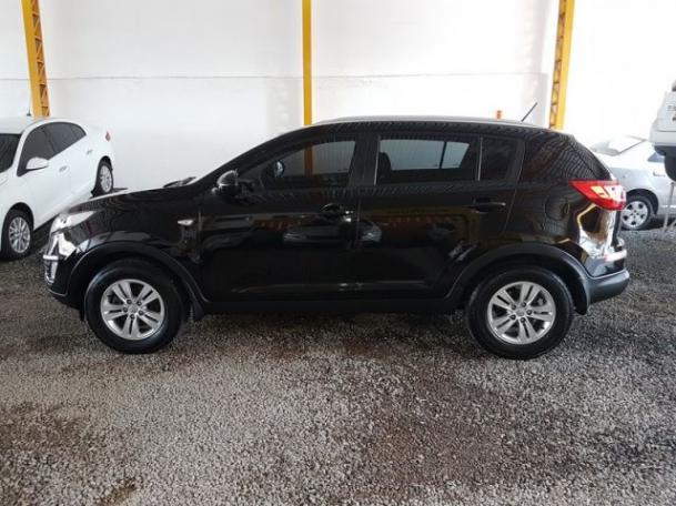Sportage LX 2.0 16V/ 2.0 16V Flex Mec.