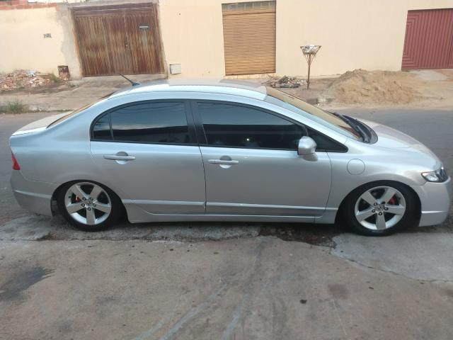 New civic