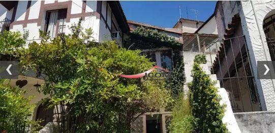 Casa à venda, 130 m² por R$ 1.050.000,00 - Santa Teresa - Rio de Janeiro/RJ