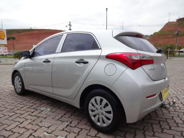 HYUNDAI HB20 COMFORT PLUS 1.0 FLEX 12V MEC. - Foto 8