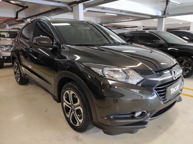 HONDA HR-V 1.8 16V FLEX EX 4P 2017