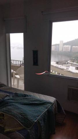Cobertura residencial à venda, Lagoa, Rio de Janeiro. - Foto 8
