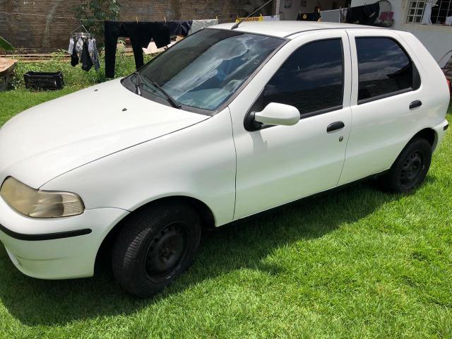 Fiat Palio 2000/2001 ELX 1.3