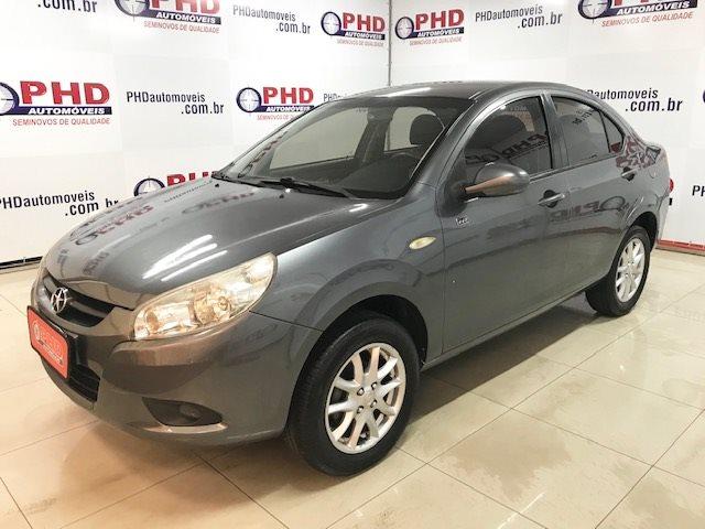 JAC J3 2011/2012 1.4 TURIN 16V GASOLINA 4P MANUAL