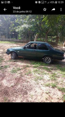 Vendo chevette ano 89 em dias - Foto 8