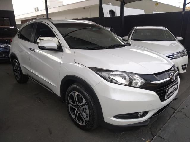 HR-V 2017/2018 1.8 16V FLEX EXL 4P AUTOMÁTICO - Foto 4