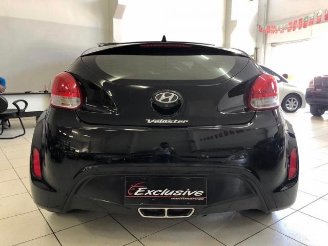 Veloster 1.6 140CV Automático - Couro // Teto Solar // Multimídia - Foto 6