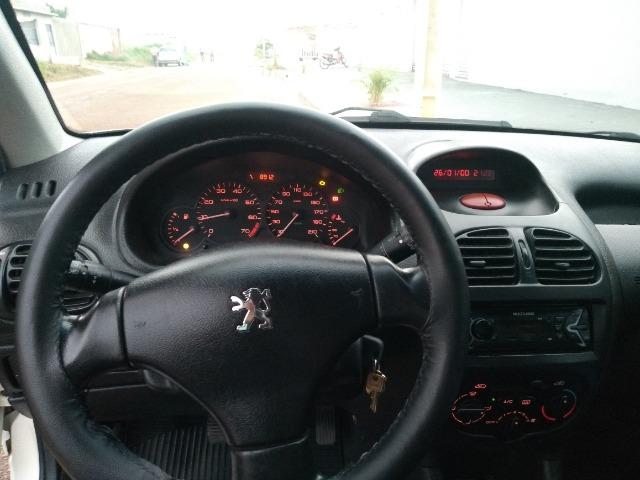 Peugeot 206 1.4 2007 - Foto 5