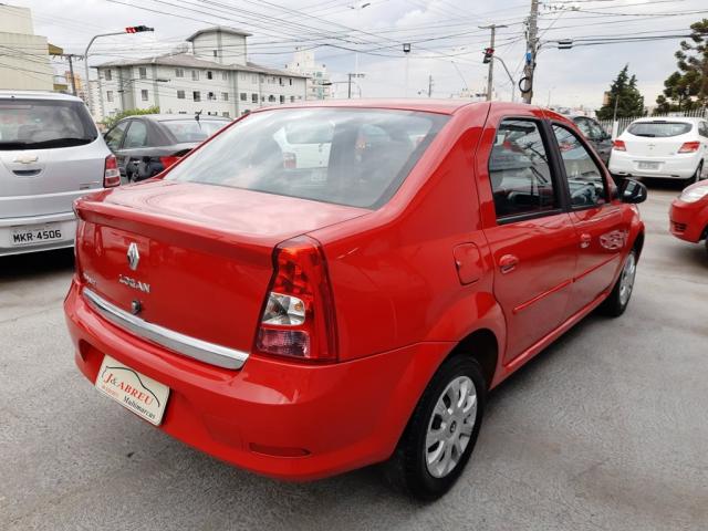 LOGAN 2012/2012 1.0 EXPRESSION 16V FLEX 4P MANUAL - Foto 4