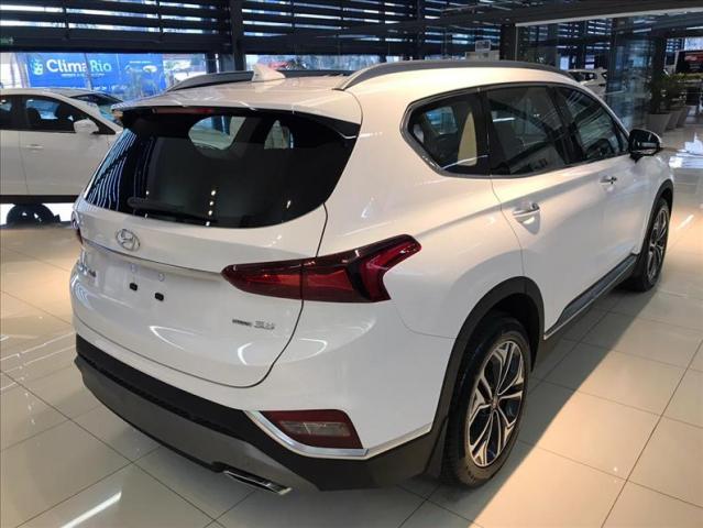 Hyundai Santa fé 3.5 v6 7l Awd - Foto 4