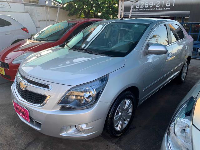 Cobalt 2014/2015 1.8 LTZ 8V Flex 4P Manual