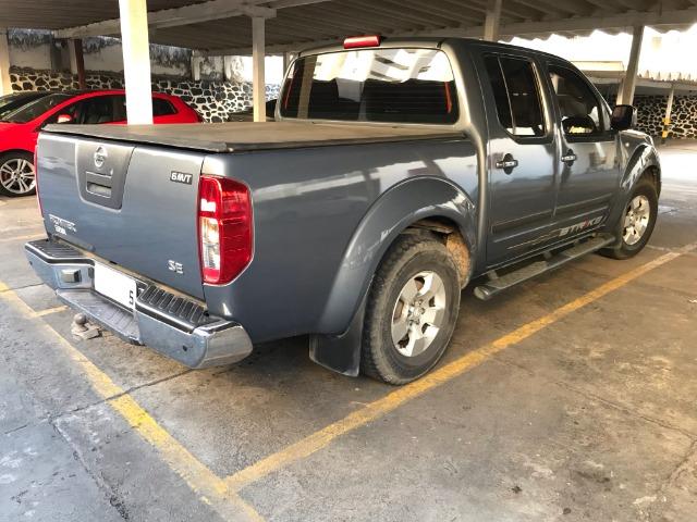 Frontier 4x2, turbo diesel - Foto 6