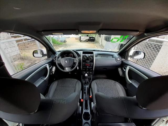 RENAULT DUSTER 1.6 DYNAMIQUE 4X2 16V FLEX 4P MANUAL - Foto 7