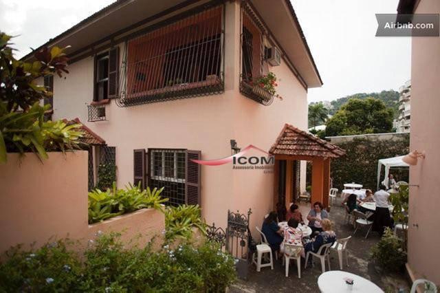 Casa residencial à venda, cosme velho, rio de janeiro. - Foto 7