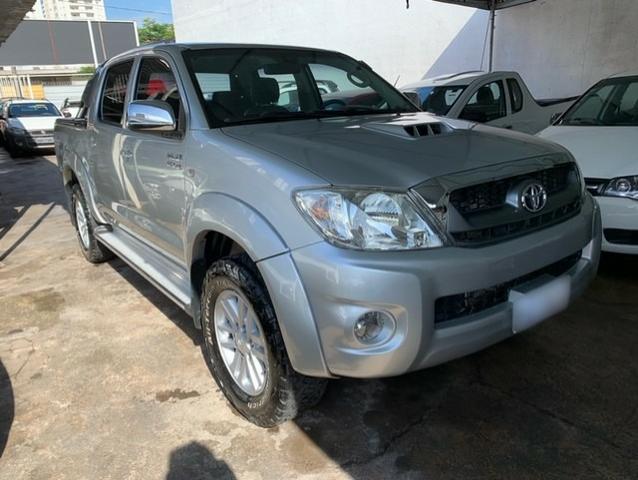 Toyota Hilux SRV Automática 4x4 3.0 2010\10 - Foto 2