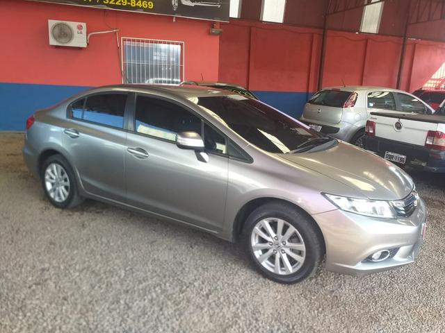 Vendo Honda Civic LXR 2013/2014 - Foto 6