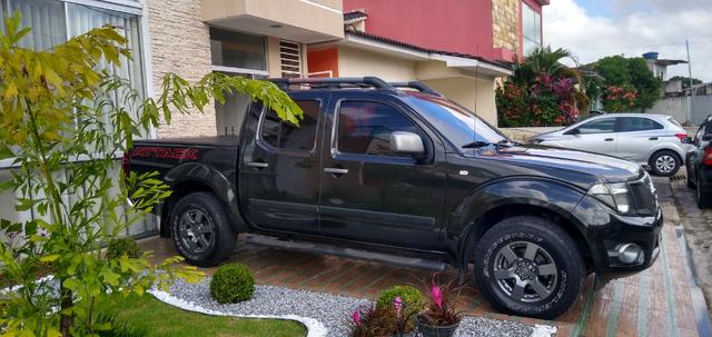 Nissan Frontier SV Attack 4X4 2013/2014 - Foto 17