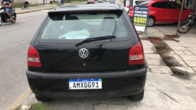 Vendo Gol G3 1.0 8v 2005/2005 4 portas total flex R$12.999 - Foto 12