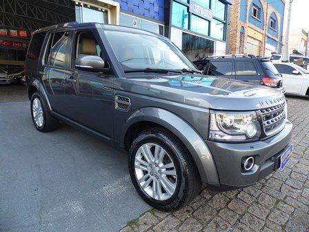 DISCOVERY 2014/2015 3.0 SE SDV6 4X4 TURBO DIESEL INTERCOOLER 4P AUTOMÁTICO