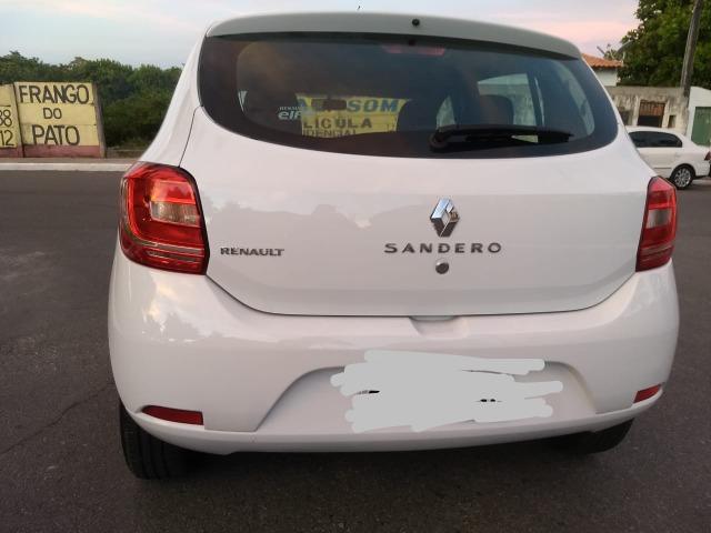 Renault Sandero 2020 completo de tudo Oportunidade!!!!!!