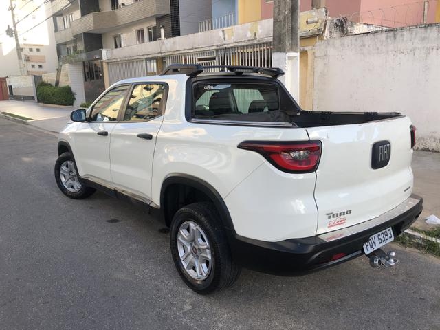 Imperdível toro 2017 diesel mecânica 4x4 65.900$ - Foto 3