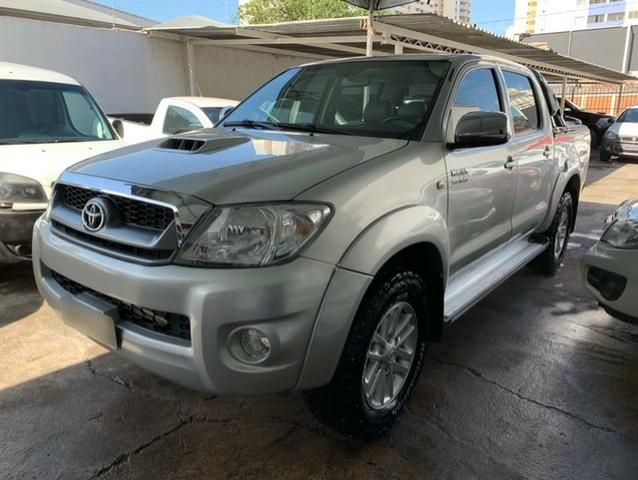 Toyota Hilux SRV Automática 4x4 3.0 2010\10