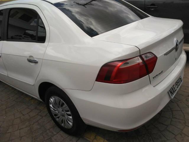 Woyagem 1.0 ar condicionado , vidro elétrico, travas elétricas carro em bom estado - Foto 4