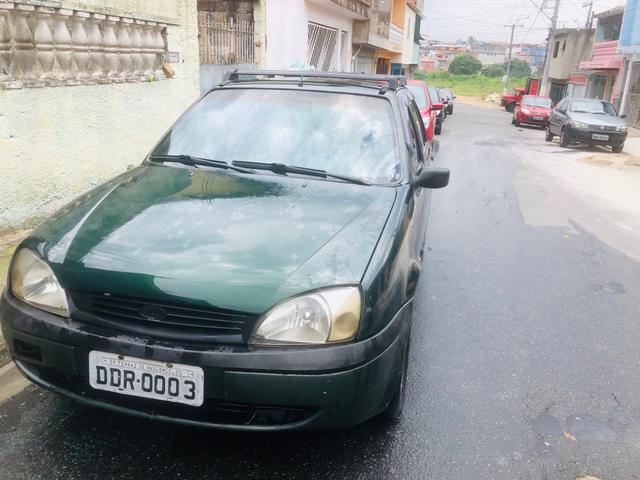Fiesta gl 2001