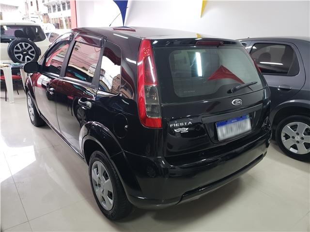 Ford Fiesta 1.6 rocam hatch 8v flex 4p manual - Foto 4
