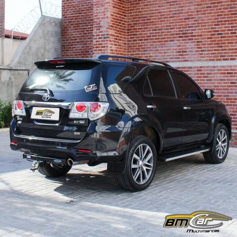HILUX SW4 2013/2013 2.7 SR 4X2 16V FLEX 4P AUTOMÁTICO - Foto 3