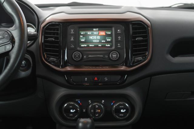 FIAT TORO VOLCANO 2.0 16V TURBO DIESEL 4WD AT9/2017 - Foto 18