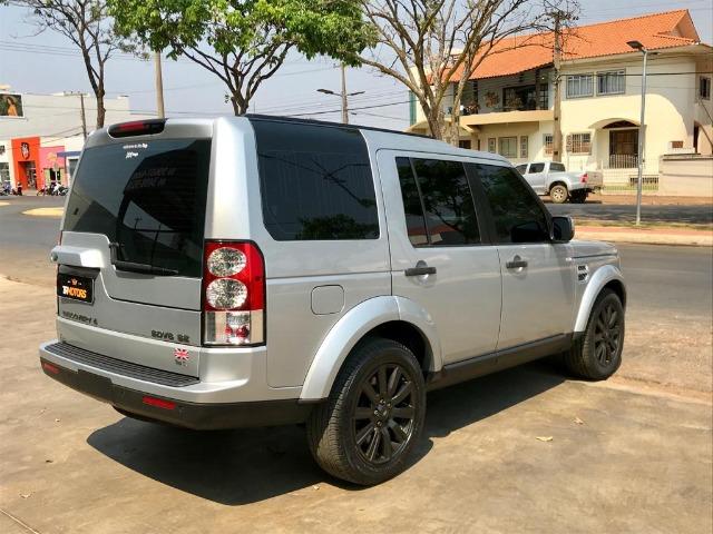 Discovery 4 SE 4x4 SDV6 Automatico - Foto 4