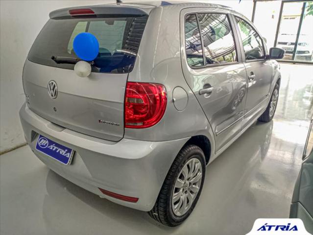 Volkswagen Fox 1.6 mi 8v - Foto 4