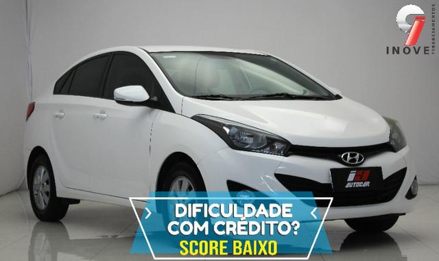 Hb20 Score Baixo Pequena Entrada
