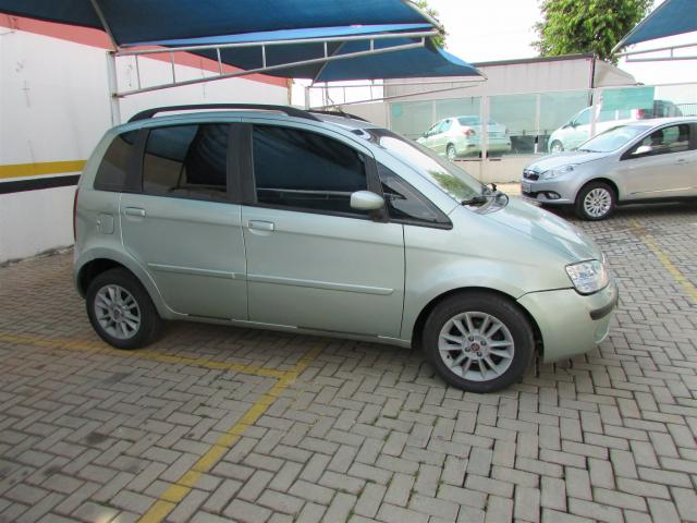 FIAT IDEA 2010/2010 1.8 MPI ELX 8V FLEX 4P MANUAL - Foto 4