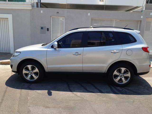 Santa fe 3.5 v6 285cv ( aceito troca menor valor) - Foto 8