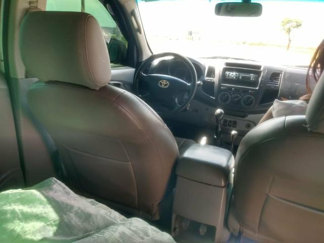 Toyota Hilux 2.5 ano 2009 - Foto 2