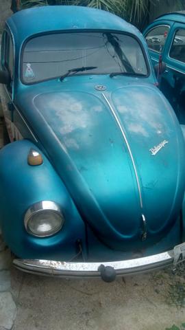 Torro Fusca azul 1972 - Foto 4