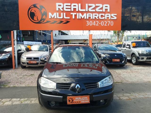 Renault/ Megane Grand Tour Dynamique 1.6 Flex