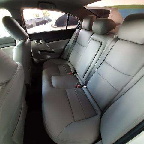 Honda Civic 2.0 carro lindo - Foto 7