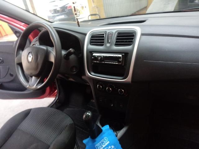 Renault Sandero Authentique 2014 - Foto 5