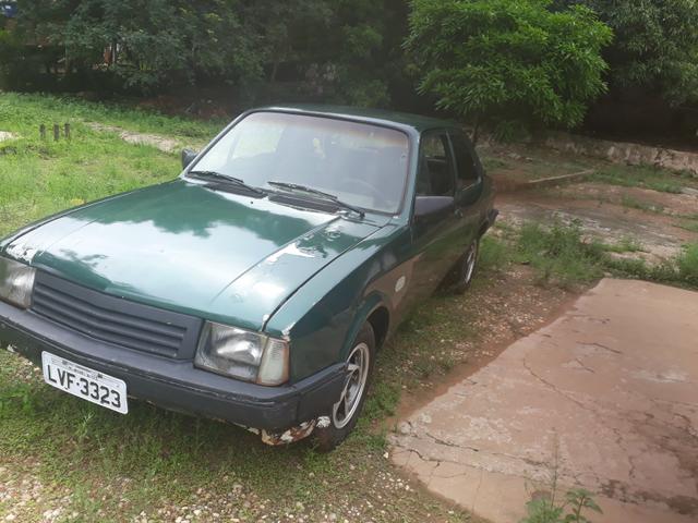 Vendo chevette ano 89 em dias - Foto 5