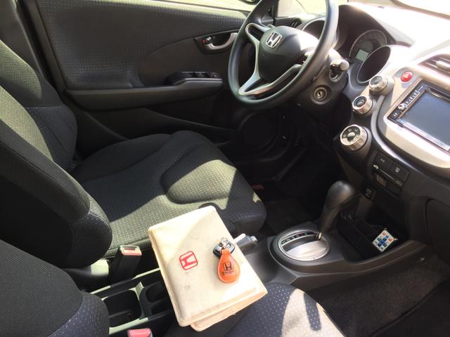 Fit DX 1.4 Flex Automático único dono 2011 - Foto 18