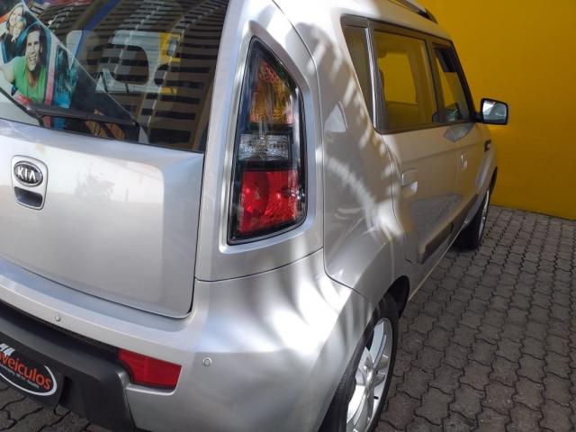 KIA SOUL 2009/2010 1.6 EX 16V FLEX 4P AUTOMÁTICO - Foto 5