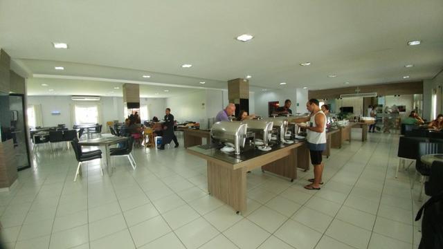 Apartamento com 01 Quarto, Lagoa Quente Hotel, em Caldas Novas GO - Foto 15