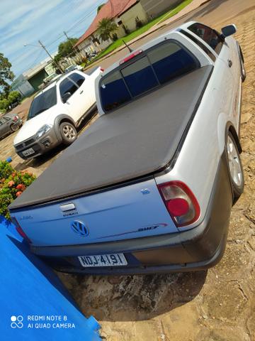 Vende-se saveiro surf 08/08 legalizada whats * - Foto 2