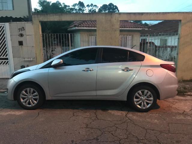 Hyundai HB20S 2016/2016 Completo