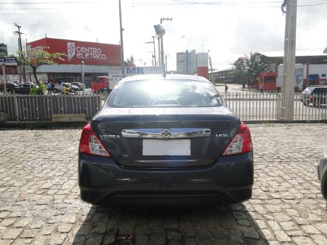 Nissan Versa 1.6 SL 2016/2016 - Foto 3