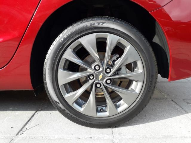 CRUZE 2017/2018 1.4 TURBO LTZ 16V FLEX 4P AUTOMÁTICO - Foto 3