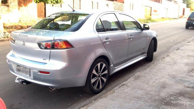 Lancer gt - Foto 2
